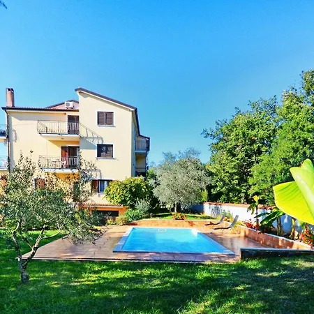 Appartement With Swimming Pool Valica, - 27199 Umag