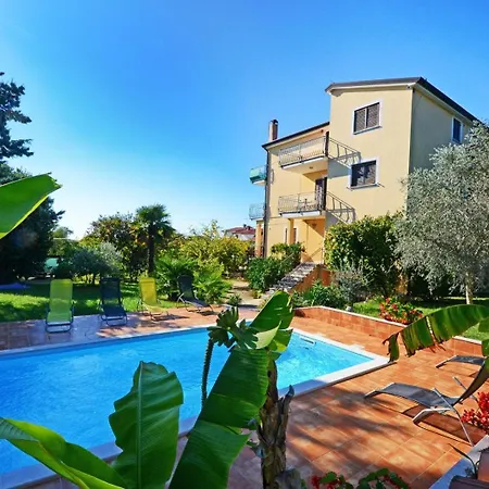 With Swimming Pool Valica, - 27199 Umag